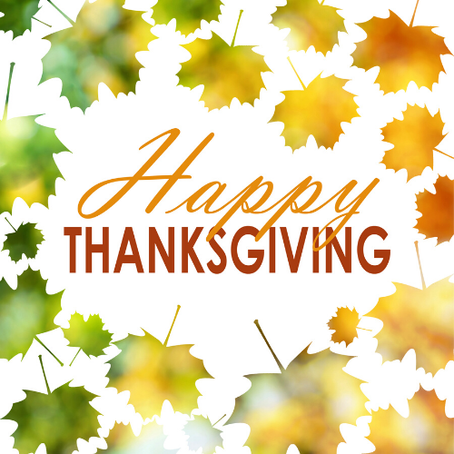 Thanksgiving Memories! Grateful for Social Workers!